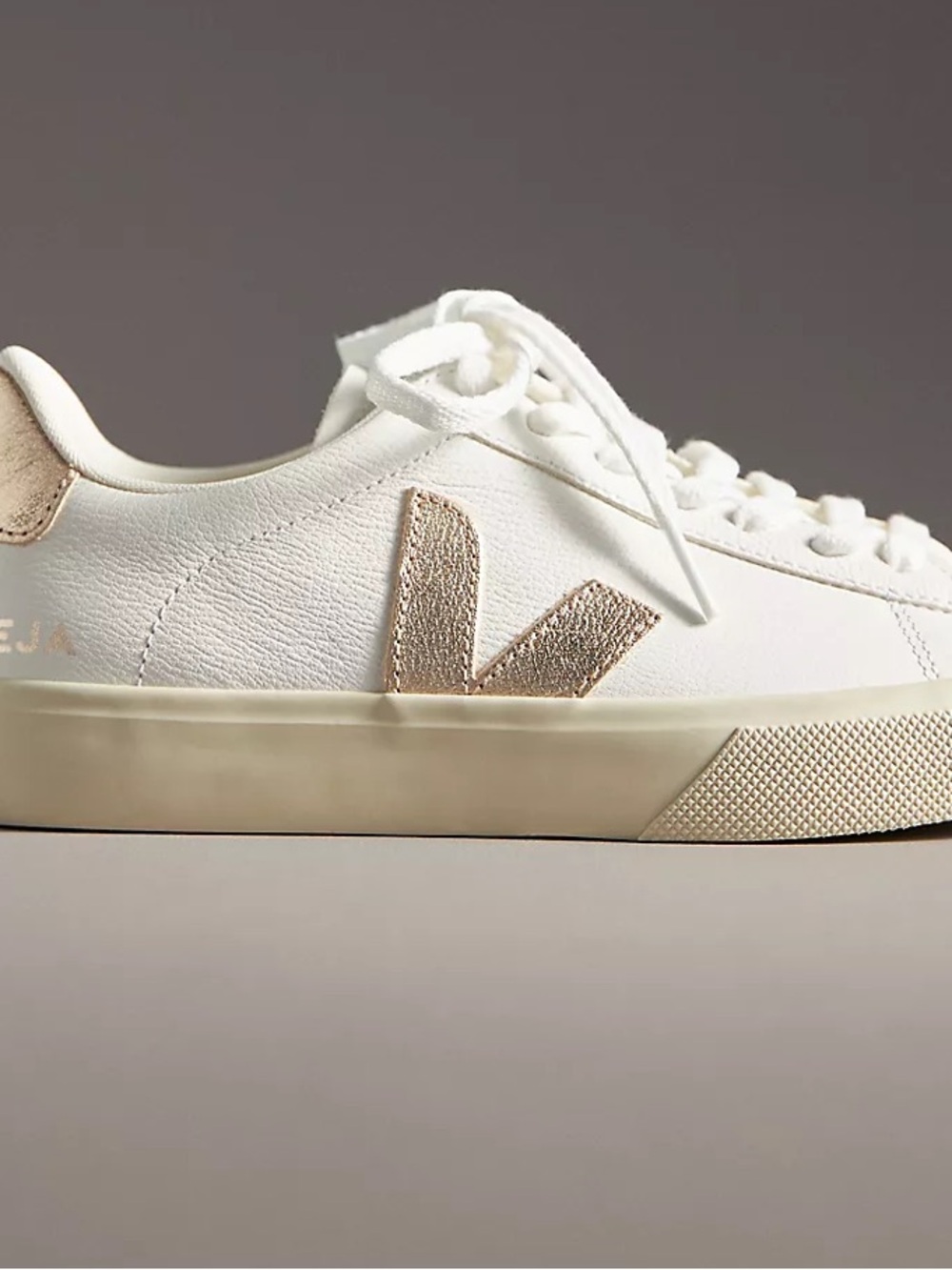 Veja Campo Sneakers Extra White/Platine Size 8/39